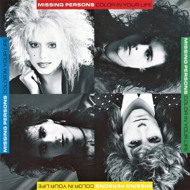 Missing Persons -  Color in Your Life